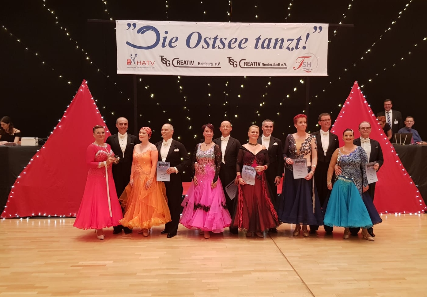 30.08.2019 „Die Ostsee tanzt“